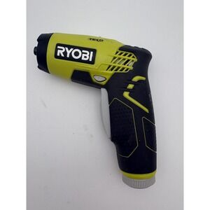 Ryobi HP54LVN Cordless Screwdriver Tri-Beam LED Compact Green Tool Lithium